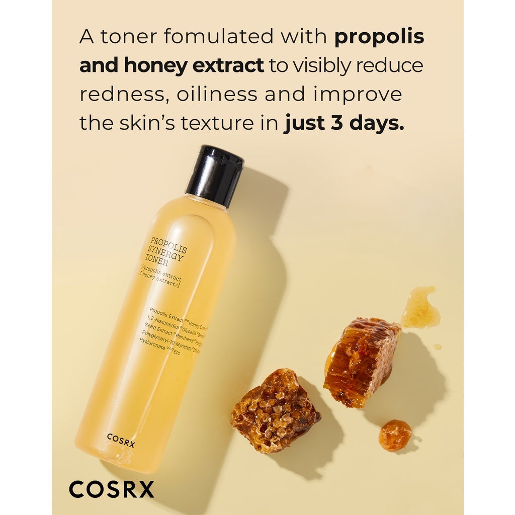 Cosrx フルフィット プロポリス シナジー トナー 50ml (ミニサイズ)