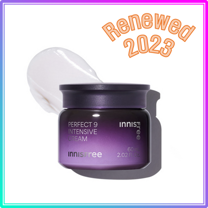 INNISFREE Perfect 9 Intensive Cream 60mL