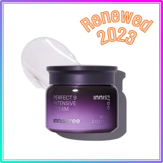INNISFREE Perfect 9 Intensive Cream 60mL
