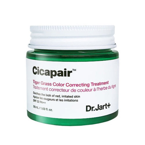 Dr.Jart+ Cicapair Tiger Grass Color Correcting Treatment SPF22 / PA++ 50мл