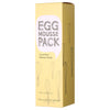 Egg Mousse Pack 100ml cosmetic shop