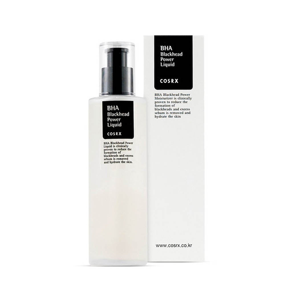 cosrx bha blackhead liquid-100ML