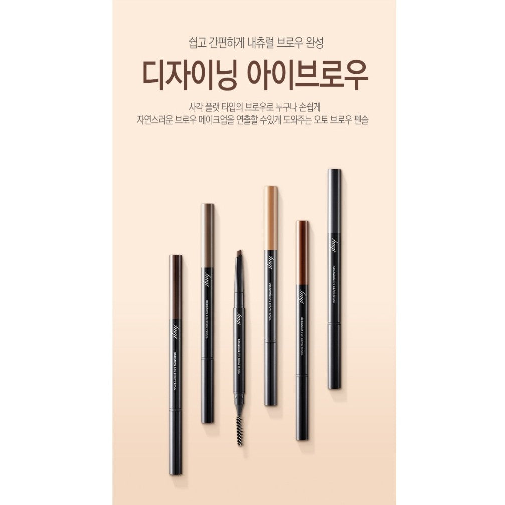 THE FACE SHOP Designing Eyebrow Pencil