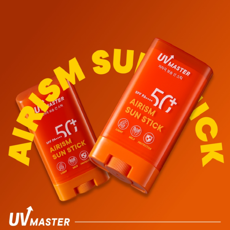 Tonymoly UV Master Airism Sun Stick 20g