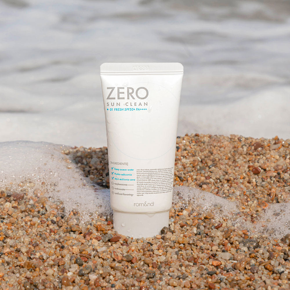 ROM&ND  Zero Sun Clean SPF50+ PA++++ 50ml