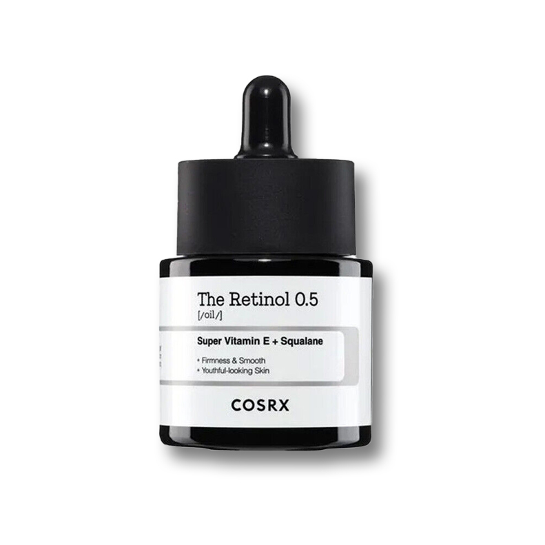 COSRX レチノール 0.5 オイル 20ml