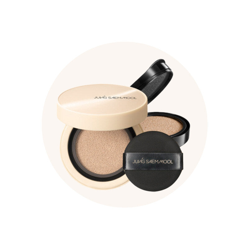 JungSaemMool Skin Nuder Cover Layer Cushion 14g x 2ea Foundation