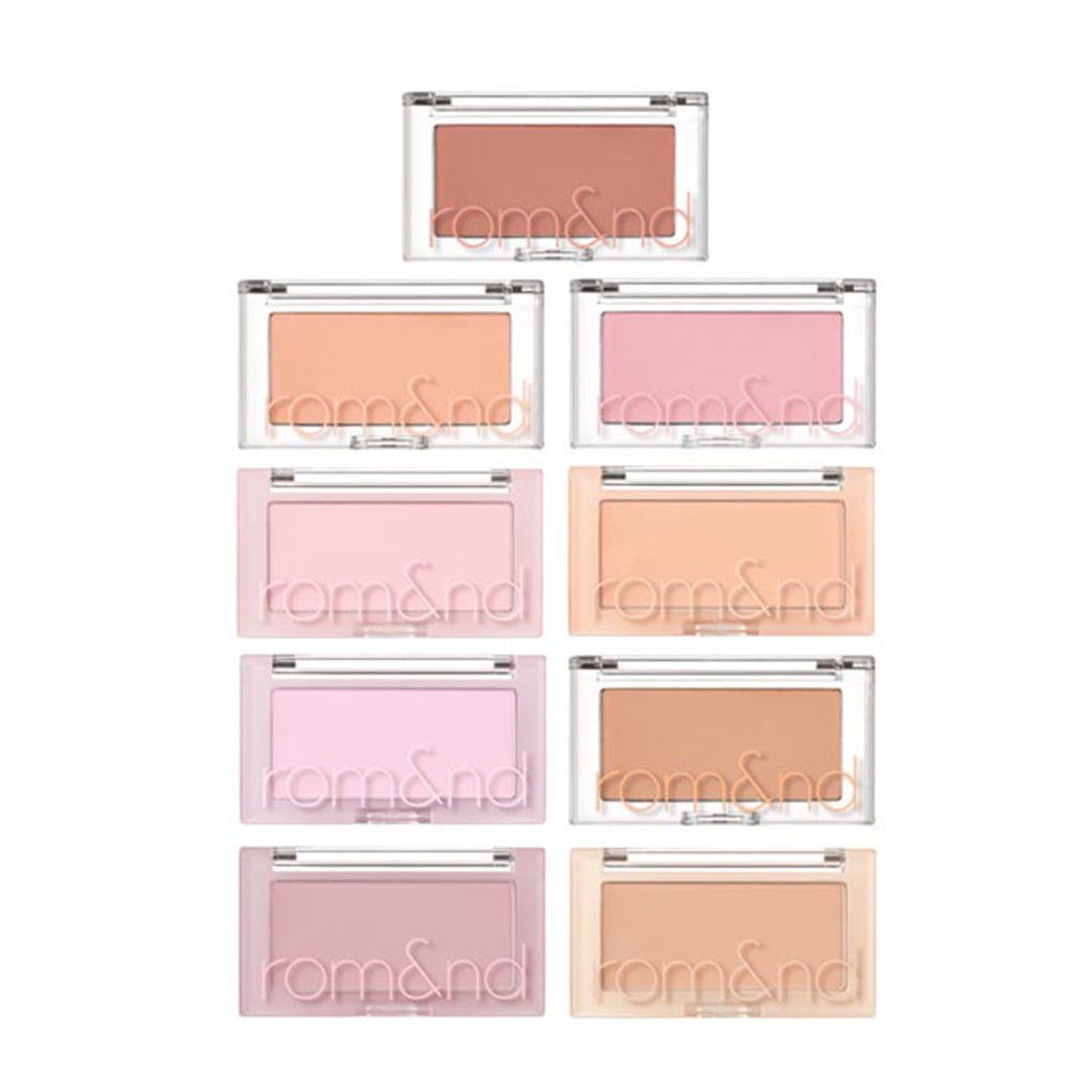 ROM&ND better than cheek 9colors blusher 4g