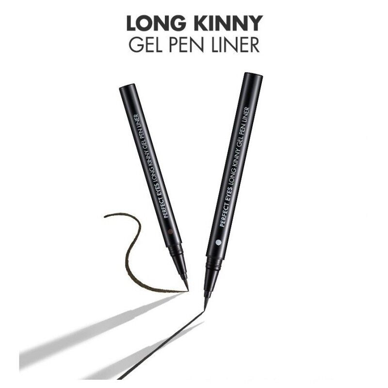 TONYMOLY Perfect Eyes Long Kinny Gel Pen Liner 0.6g