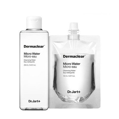 Dr.Jart+ Dermaclear Micro Water 250ml+150ml Set cosmetic shop