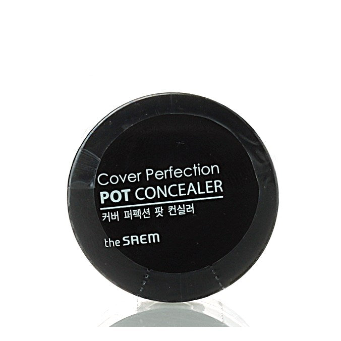 THE SAEM Cover Perfection Pot Concealer 4g osmetic shop