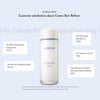 LANEIGE Cream Skin Cerapeptide Refiner, Mist Pump Kit - No.1 Moisturizing Toner In Korea, Moisturizing For 120 Hours