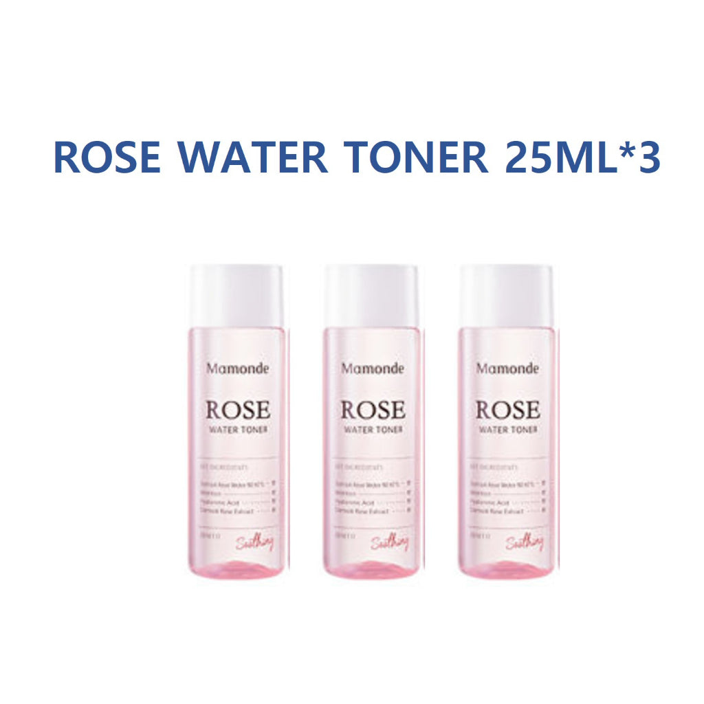 ❤️Time sale ❤️[Mamonde] Rose water / Renewal Rose water/ Centella Trouble / Pore Clean / Aqua Peel - 250ml