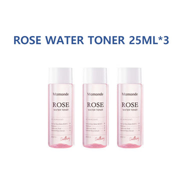 Renewal Rose water 25ml*3