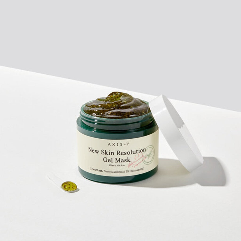 AXIS-Y New Skin Resolution Gel Mask 100ml