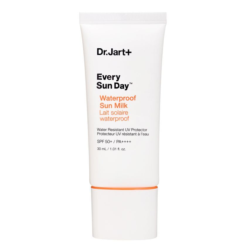 Dr.Jart+ エブリサンデイ ウォータープルーフ サンミルク - 30ml / モイスチャライジングサン - 30ml / トーンアップサンフルイド - 30ml / マイルドサン - 30ml 