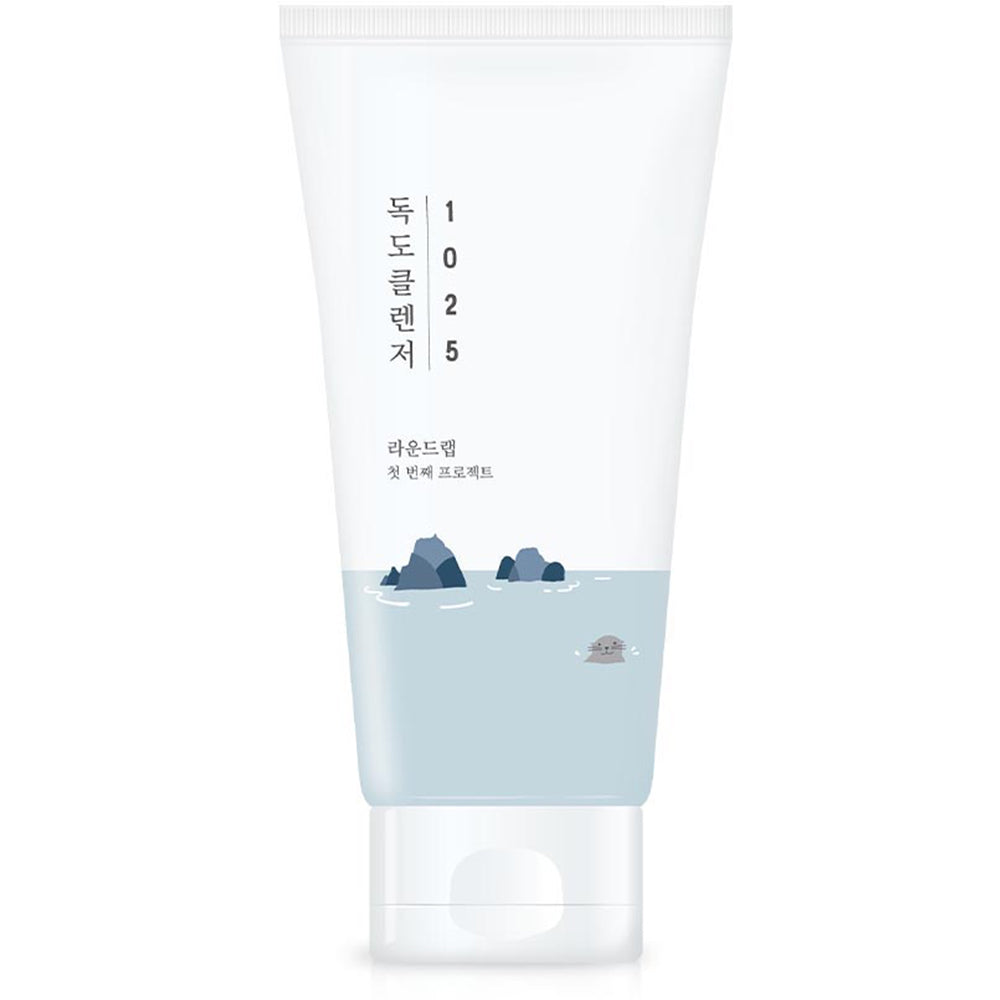 Round Lab 1025 Dokdo Cleanser   150ml  cosmetic shop