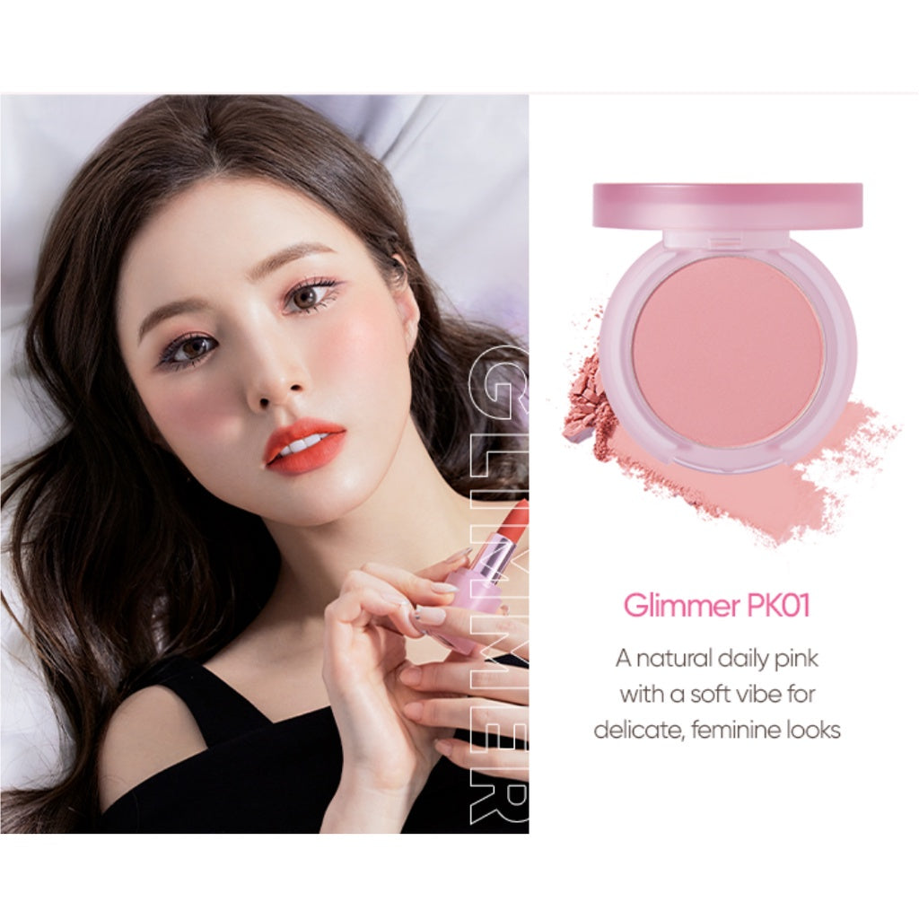 BANILA CO  Priming Veil Cheek Blusher 6g