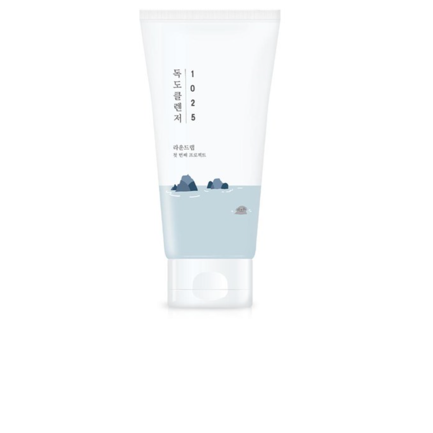 Round Lab 1025 Dokdo Cleanser   150ml  cosmetic shop