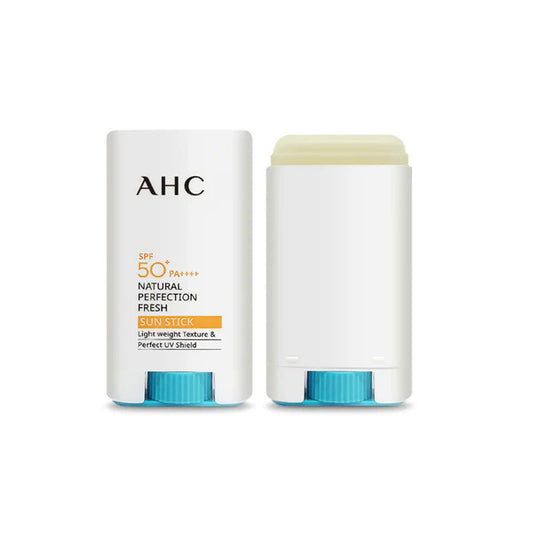 AHC / ナチュラルパーフェクションフレッシュサンスティック 17g