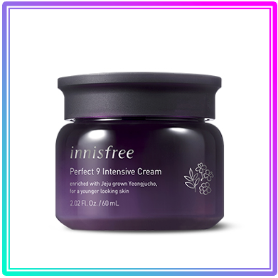 INNISFREE Perfect 9 Intensive Cream 60mL