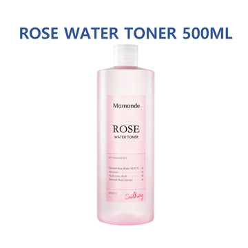 Renewal Rose water 500ml