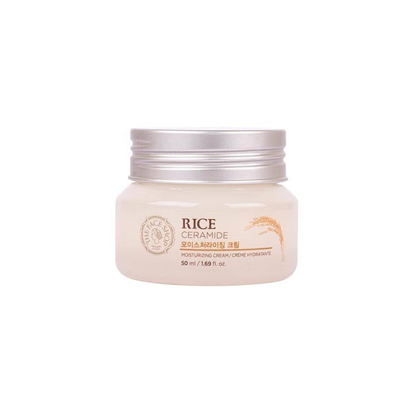 THE FACE SHOP Rice Moisturizing Ceramide Cream 50ml