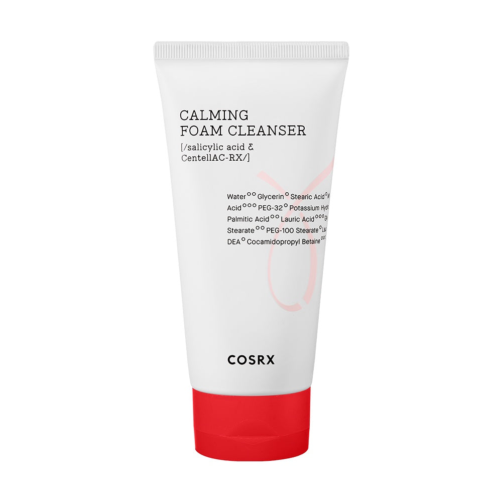 COSRX  AC Collection Calming Foam Cleanser 150ml - Premium  from Welcome to Sungsinsa - Just $17.30! Shop now at SUNGSINSA- Korea Beauty