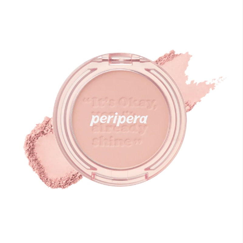 [PERIPERA] Pure Blushed Sunshine Cheek 4.2g / 6 Options