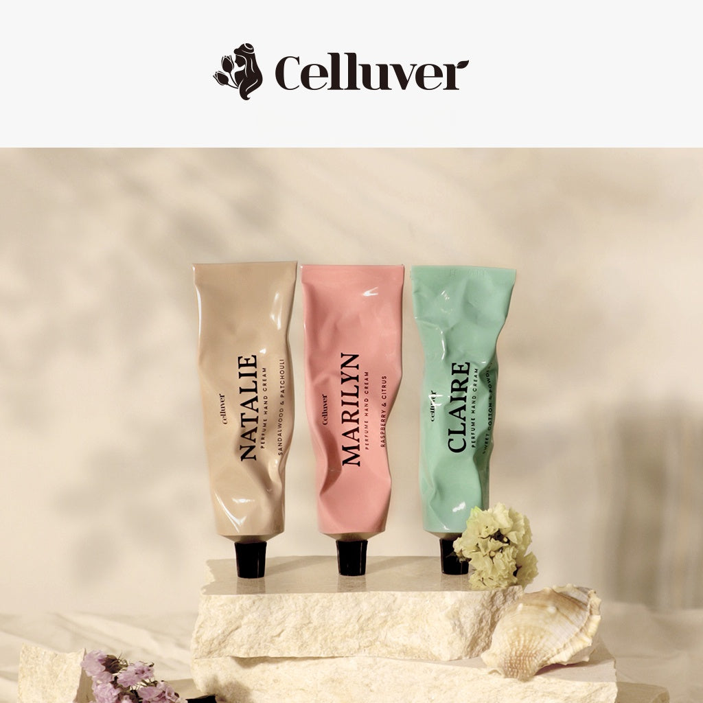 Celluver Perfume Hand Cream 50ml