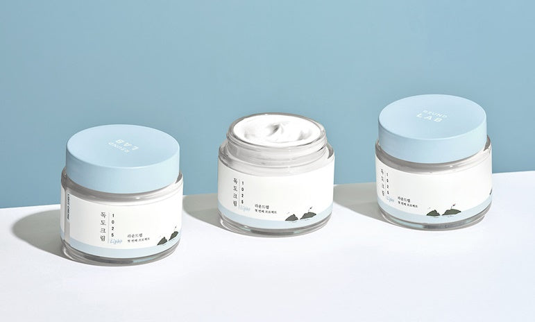 Round Lab 1025 Dokdo Light Cream 80ml