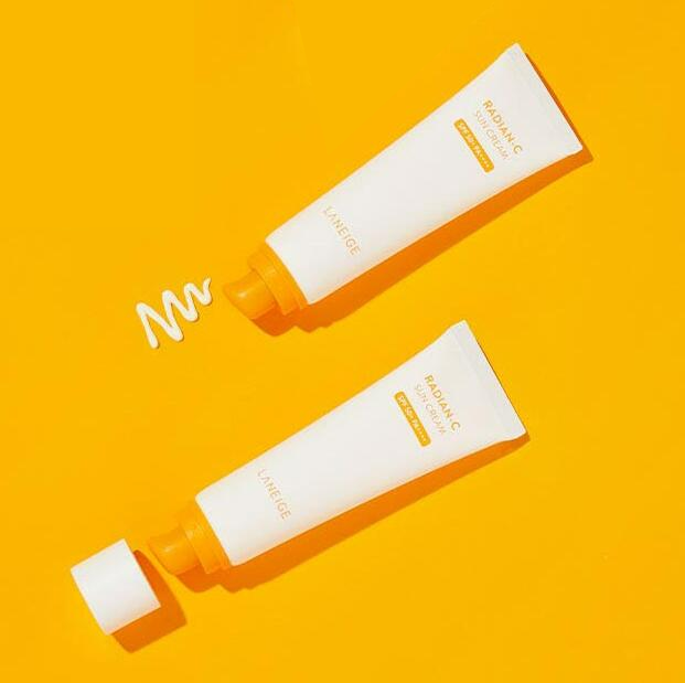 LANEIGE Radian-c  Sun Cream SPF50+ PA++++ 50g cosmetic shop