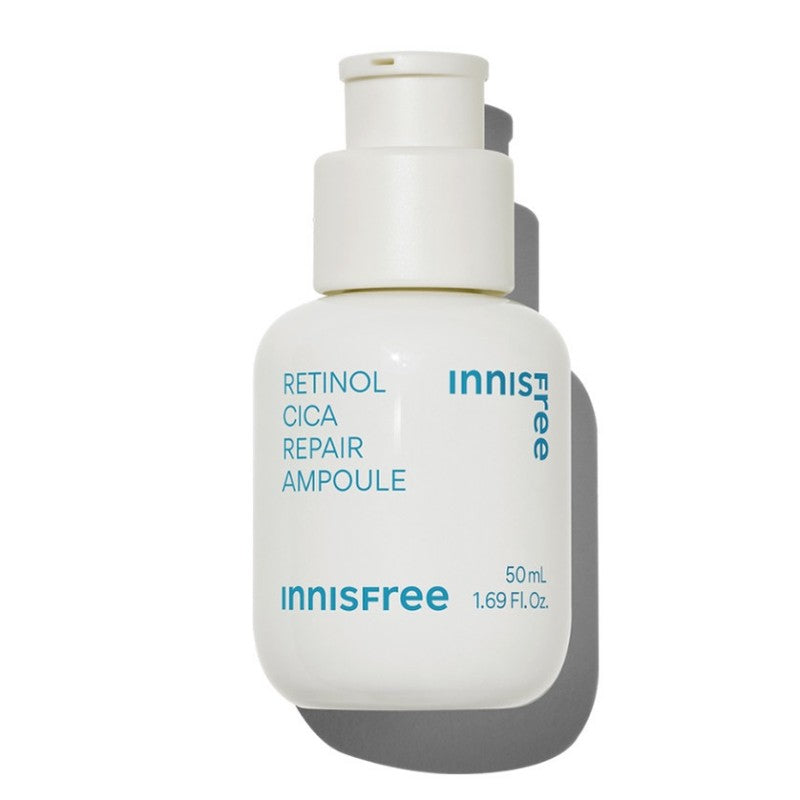 Innisfree Retinol Cica Repair Ampoule 30ml & 50ml New Version 2023