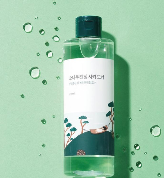 Round Lab Pine Calming Cica Toner 250ml