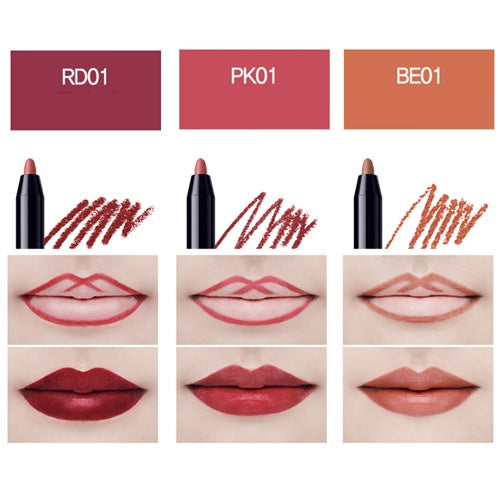 [the SAEM] Eco Soul Lip Liner 0.45g