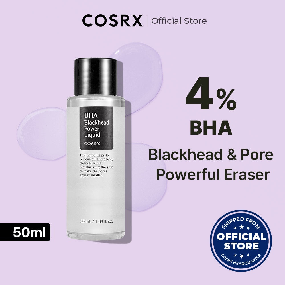 COSRX BHA Blackhead Power Liquid Toner 100ML