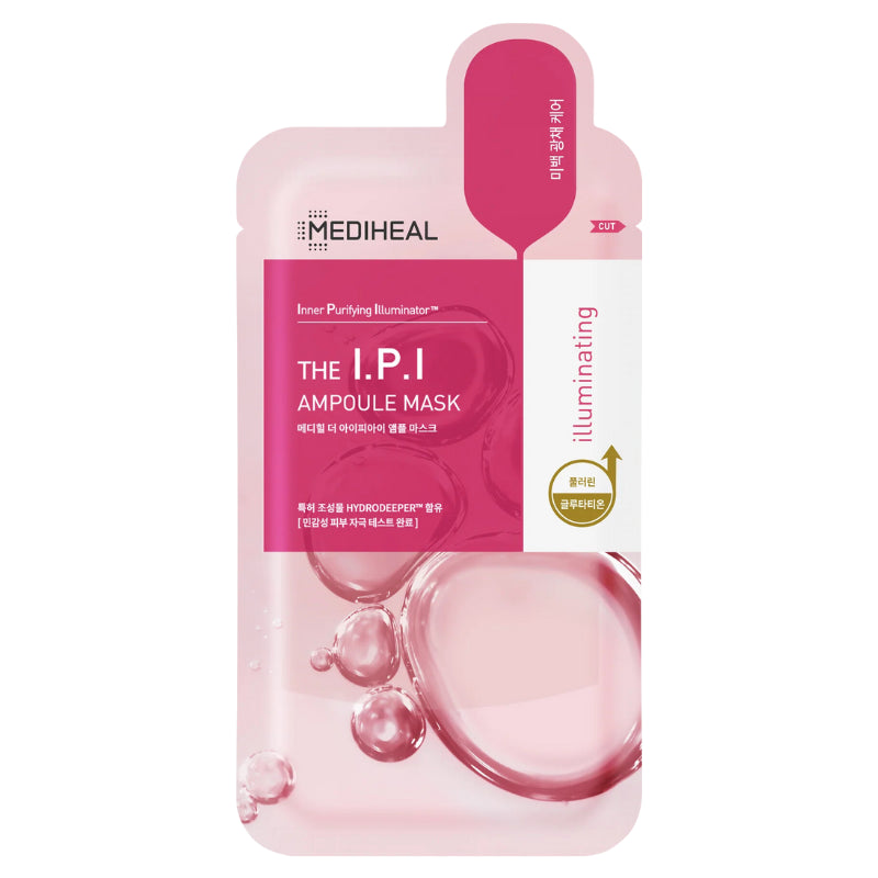 MEDIHEAL The I.P.I Ampoule Mask Set (10 masks)