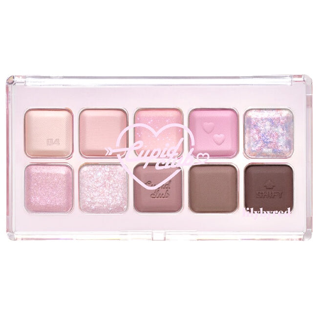 [lilybyred] Mood keyboard eye shadow palette