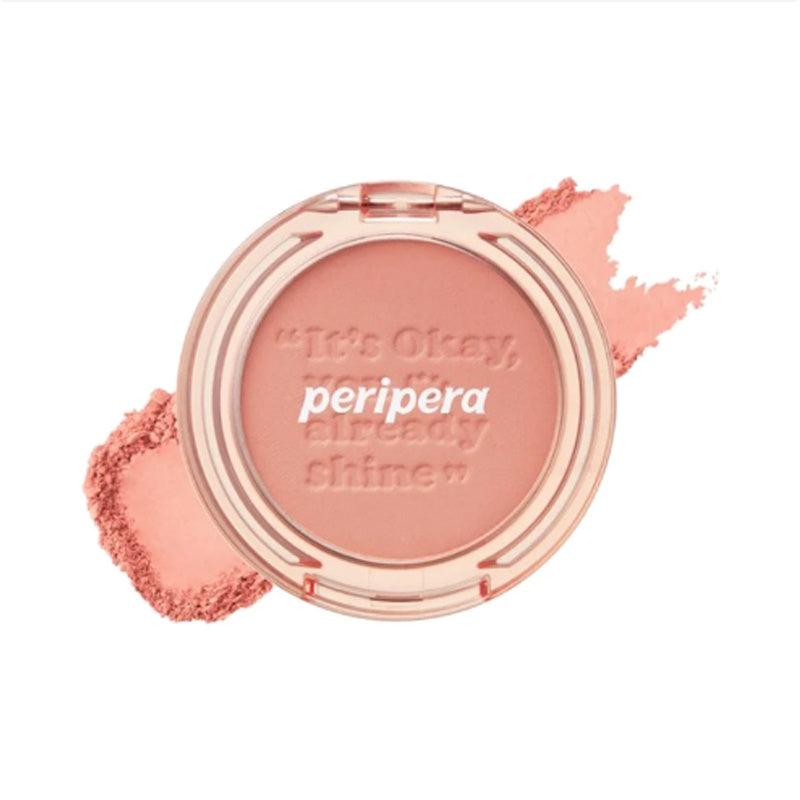 [PERIPERA] Pure Blushed Sunshine Cheek 4.2g / 6 Options