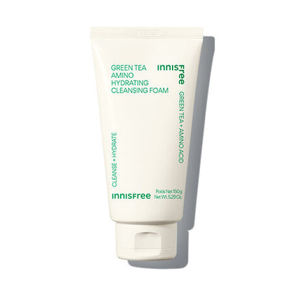 Innisfree Facial Cleansing Cream / Foam New Version 2023