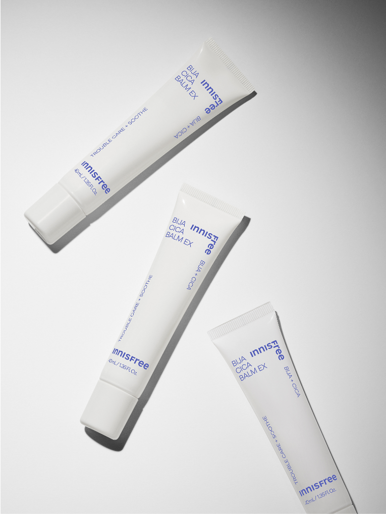 INNISFREE Bija Cica Balm / 40ml / 70ml