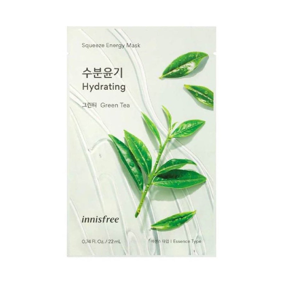 Innisfree 23NEW My Real Squeeze Masksheet 22ml