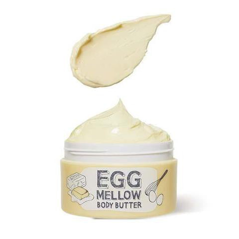 TOO COOL FOR SCHOOL Egg Mellow Body Butter (200g) Korea Beauty Shop