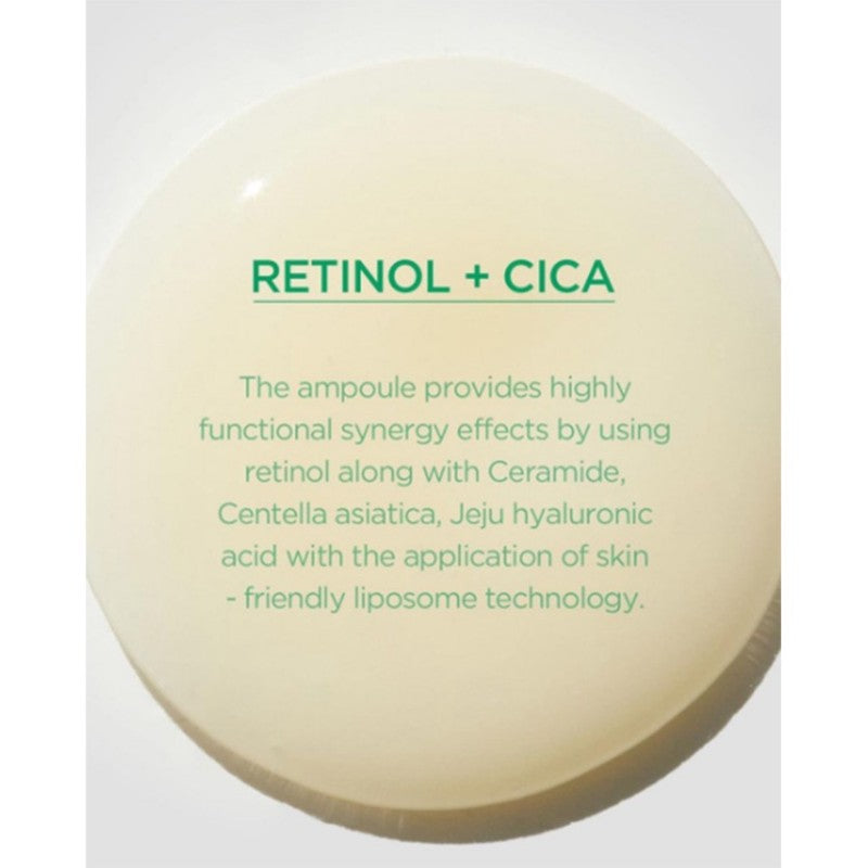 Innisfree Retinol Cica Repair Ampoule 30ml & 50ml