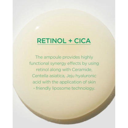 Innisfree Retinol Cica Repair Ampoule 30ml & 50ml