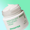 INNISFREE Green Tea Seed Hyaluronic Cream 50ml *NEW* 2023