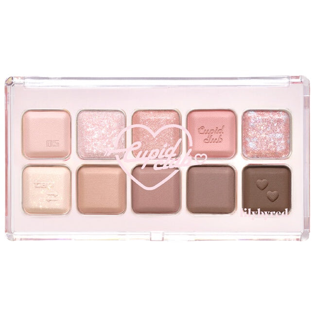 [lilybyred] Mood keyboard eye shadow palette