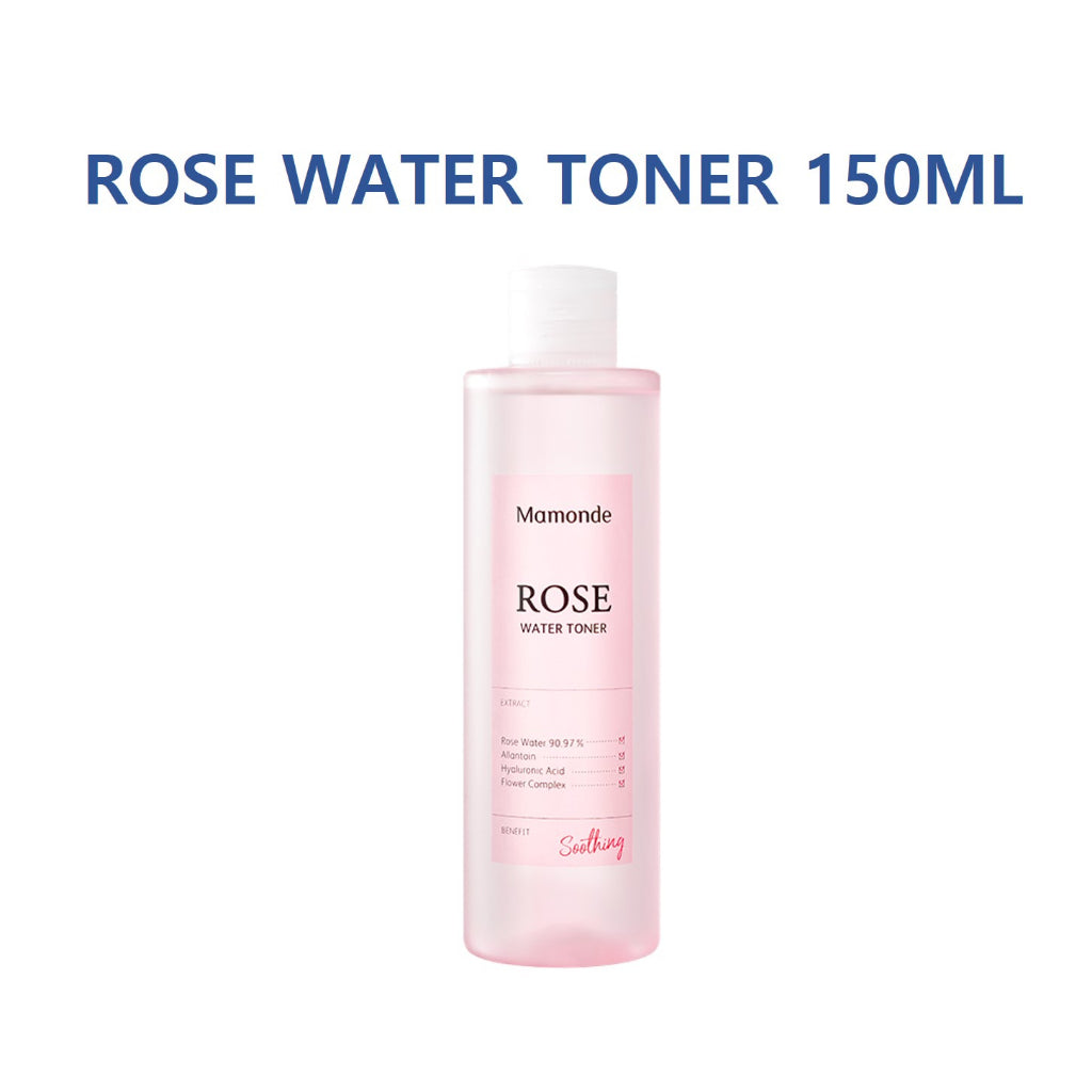 ❤️Time sale ❤️[Mamonde] Rose water / Renewal Rose water/ Centella Trouble / Pore Clean / Aqua Peel - 250ml