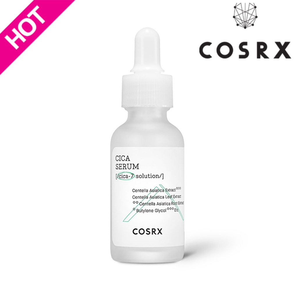 COSRX ピュアフィット シカセラム 30ml 韓国発の美容品