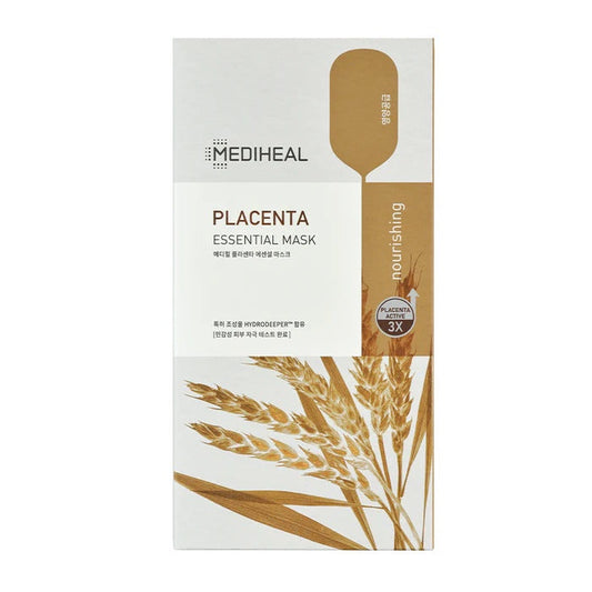Mediheal Placenta Essential Mask 10ea